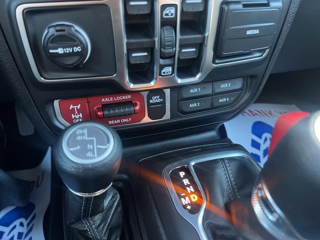 new 2026 Jeep Wrangler car, priced at $52,128