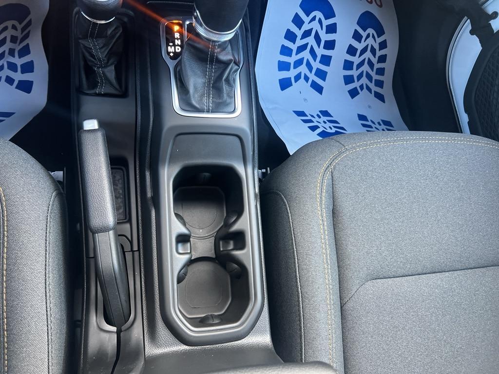 new 2026 Jeep Wrangler car, priced at $52,128