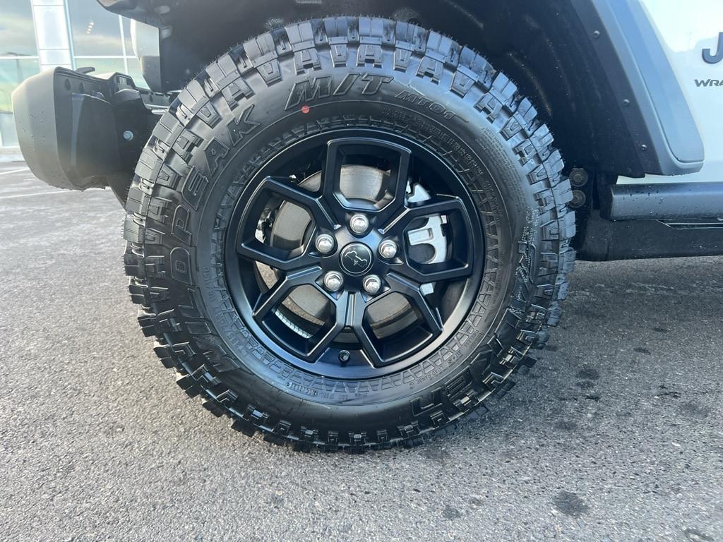 new 2026 Jeep Wrangler car, priced at $52,128