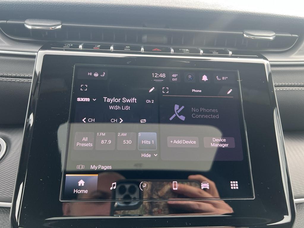 new 2026 Jeep Grand Cherokee car, priced at $43,477