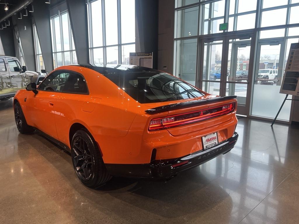 new 2026 Dodge Charger car, priced at $59,305
