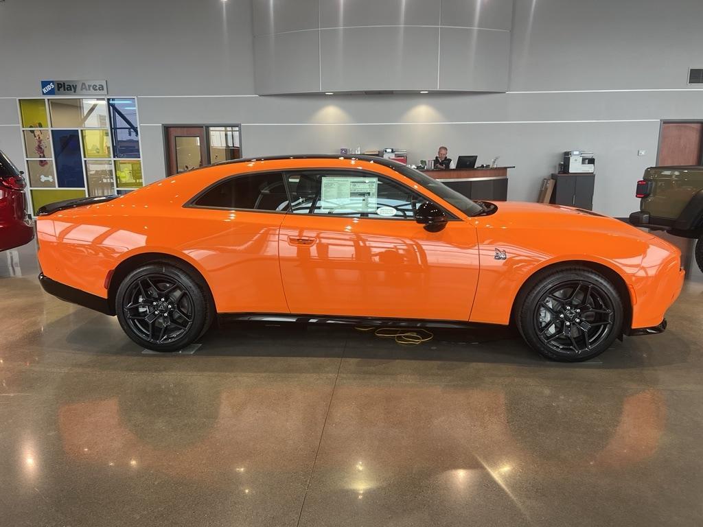 new 2026 Dodge Charger car, priced at $59,305