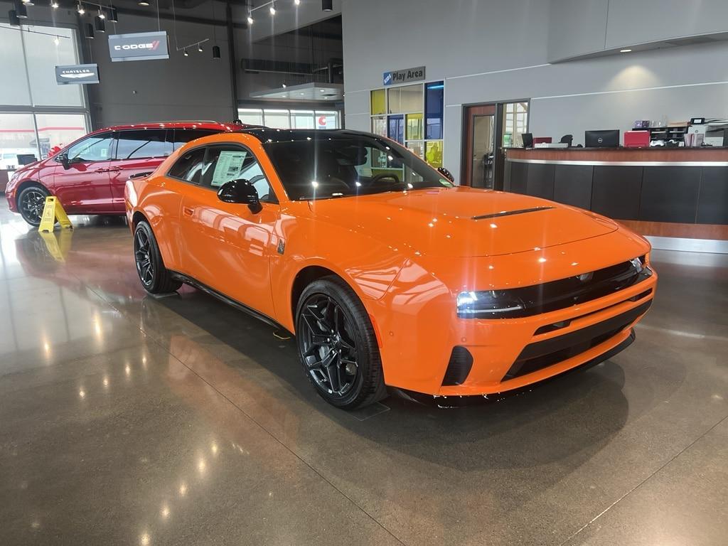 new 2026 Dodge Charger car, priced at $59,305