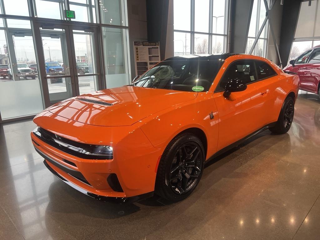 new 2026 Dodge Charger car, priced at $59,305