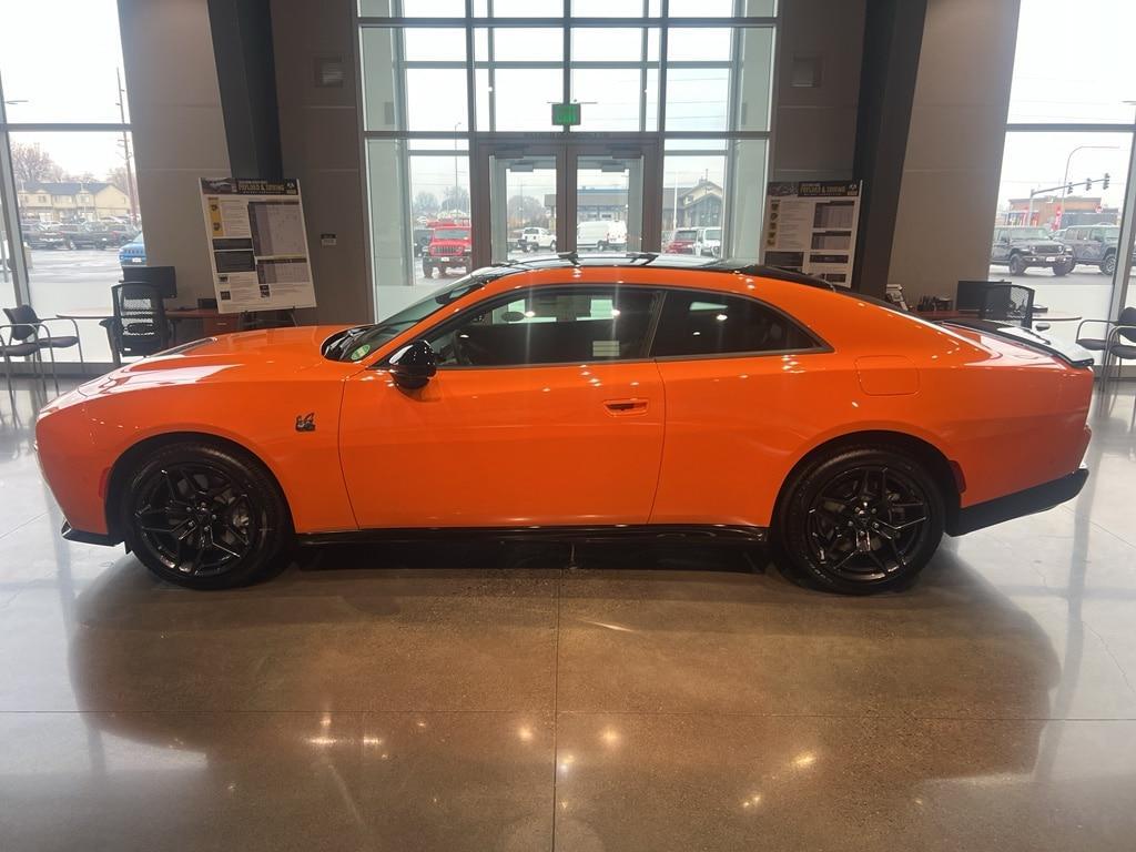 new 2026 Dodge Charger car, priced at $59,305