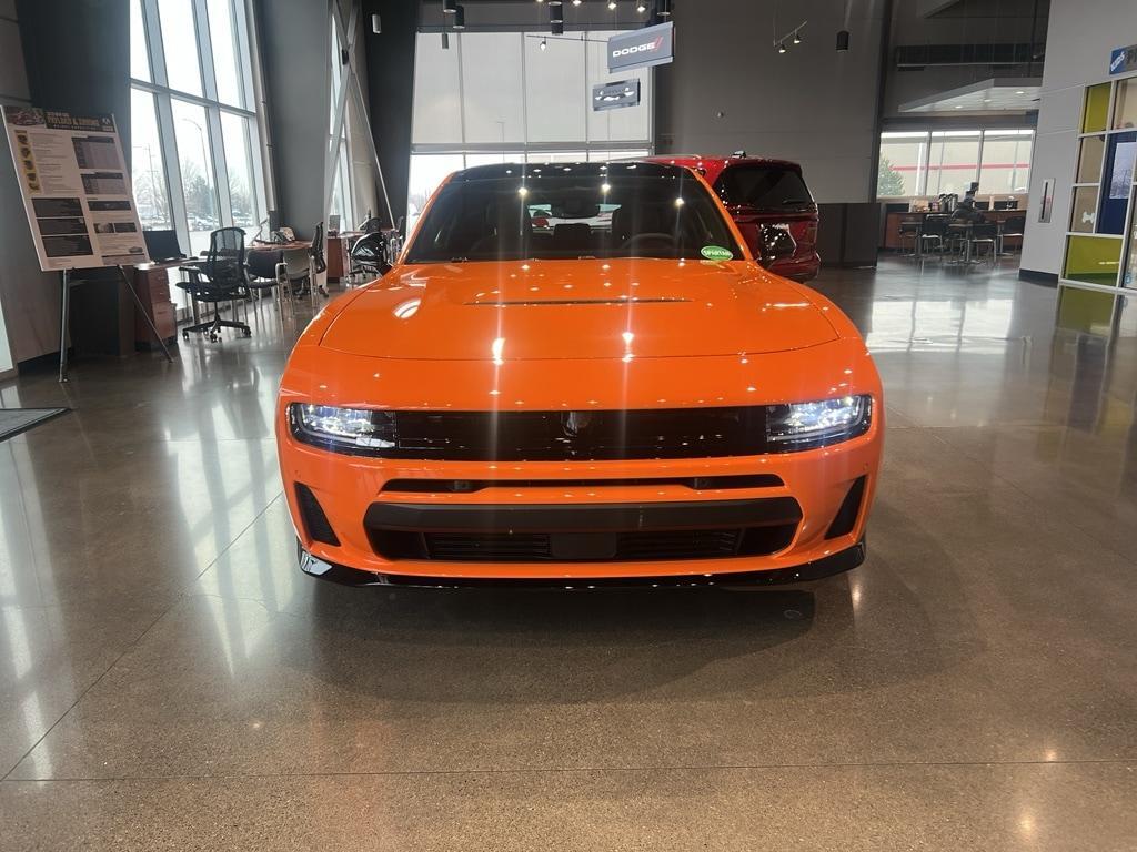 new 2026 Dodge Charger car, priced at $59,305