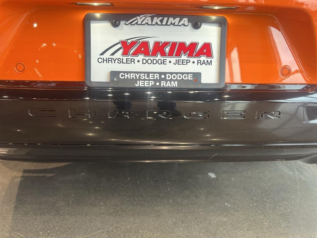 new 2026 Dodge Charger car, priced at $59,305