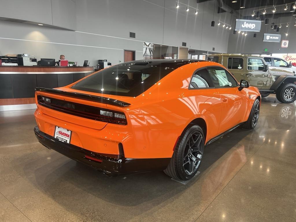 new 2026 Dodge Charger car, priced at $59,305