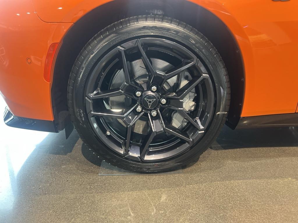 new 2026 Dodge Charger car, priced at $59,305