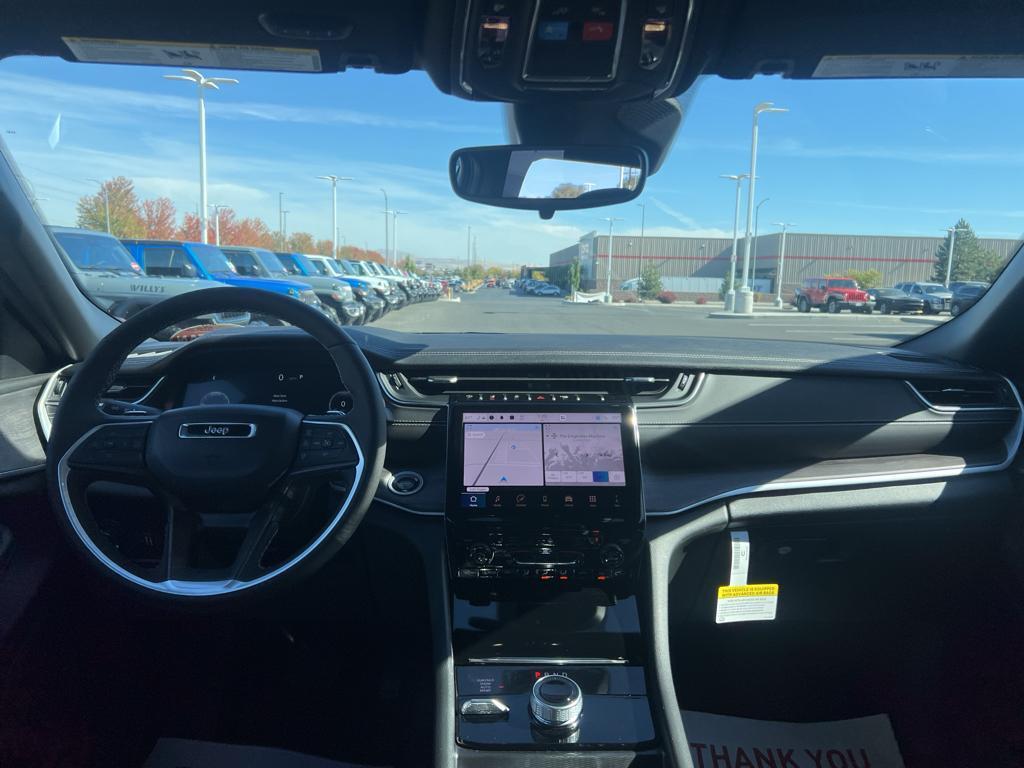 new 2025 Jeep Grand Cherokee L car, priced at $50,367