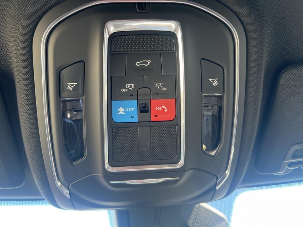 new 2025 Jeep Grand Cherokee L car, priced at $50,367