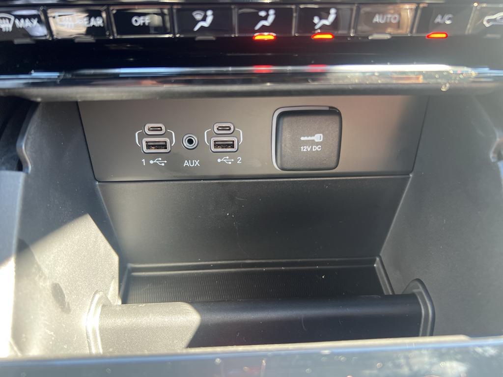 new 2025 Jeep Grand Cherokee L car, priced at $50,367