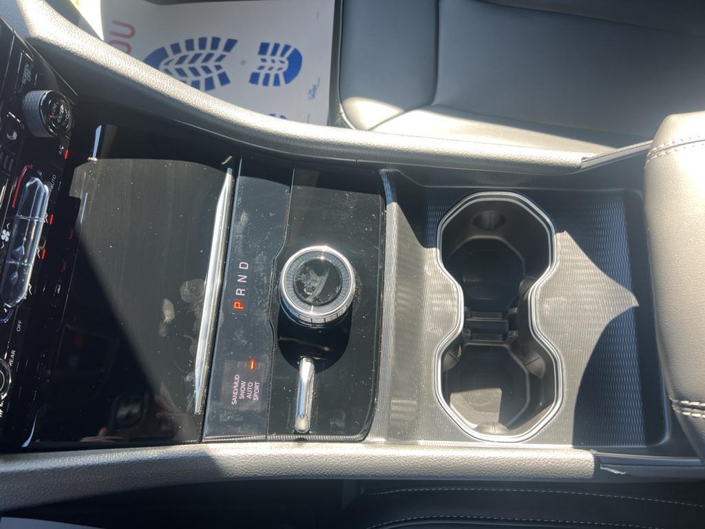 new 2025 Jeep Grand Cherokee L car, priced at $50,367