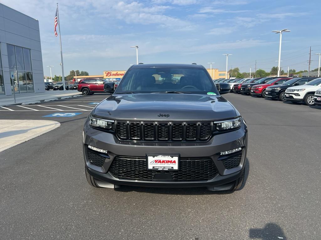 new 2025 Jeep Grand Cherokee car, priced at $47,881