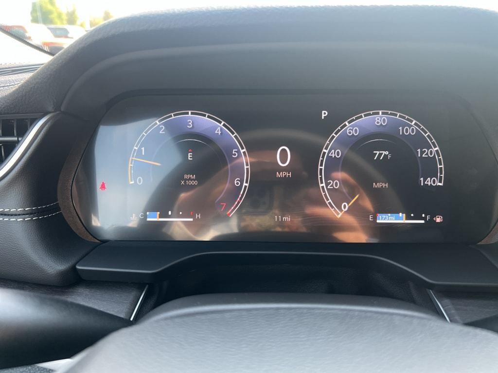 new 2025 Jeep Grand Cherokee car, priced at $47,881