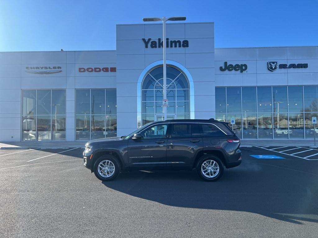 new 2026 Jeep Grand Cherokee car, priced at $45,513