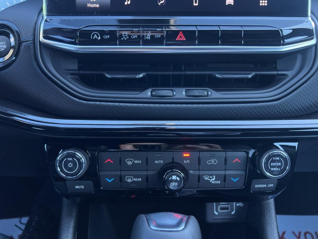 new 2026 Jeep Compass car, priced at $33,621