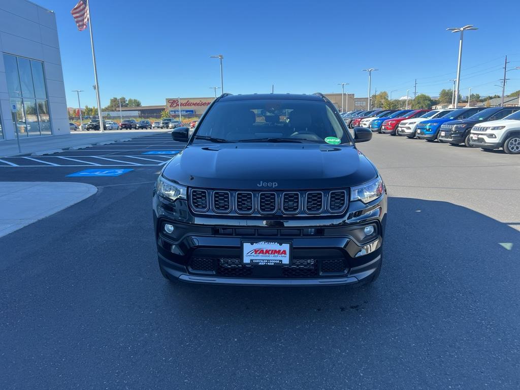 new 2026 Jeep Compass car, priced at $33,621