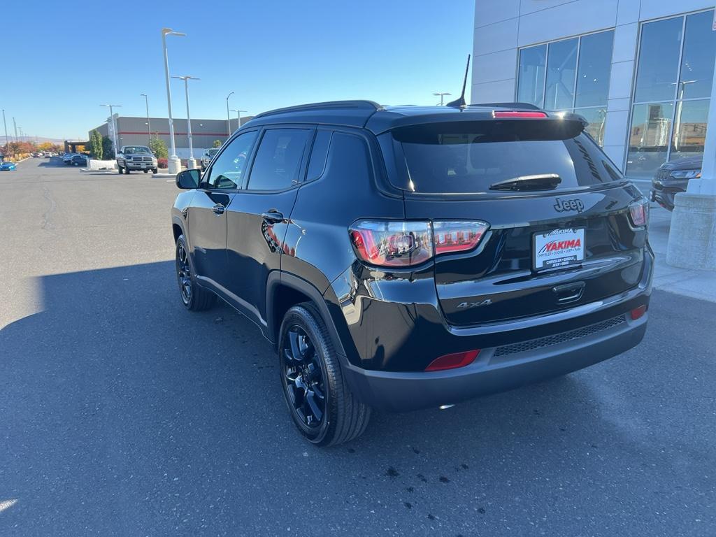 new 2026 Jeep Compass car, priced at $33,621
