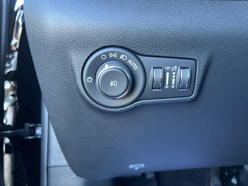 new 2026 Jeep Compass car, priced at $33,621