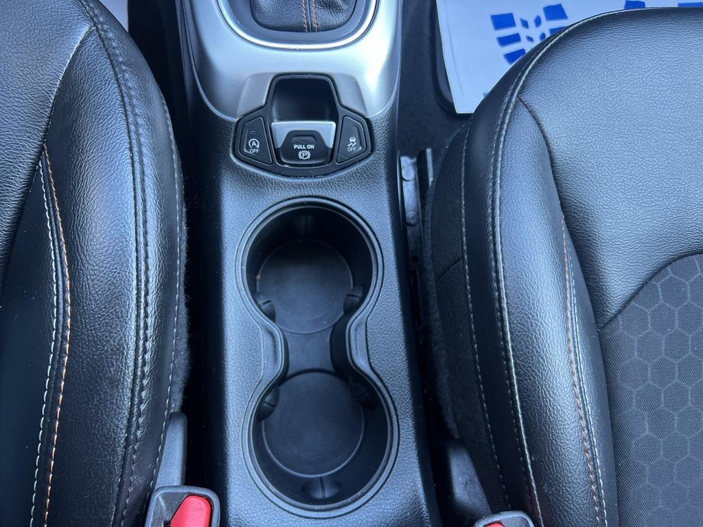 used 2021 Jeep Compass car, priced at $19,999