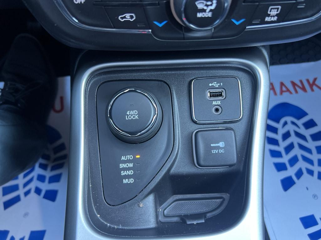 used 2021 Jeep Compass car, priced at $19,999