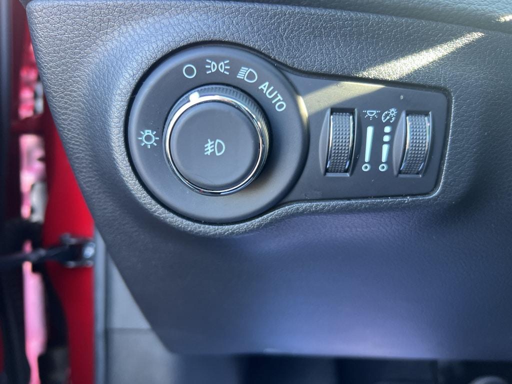 used 2021 Jeep Compass car, priced at $19,999