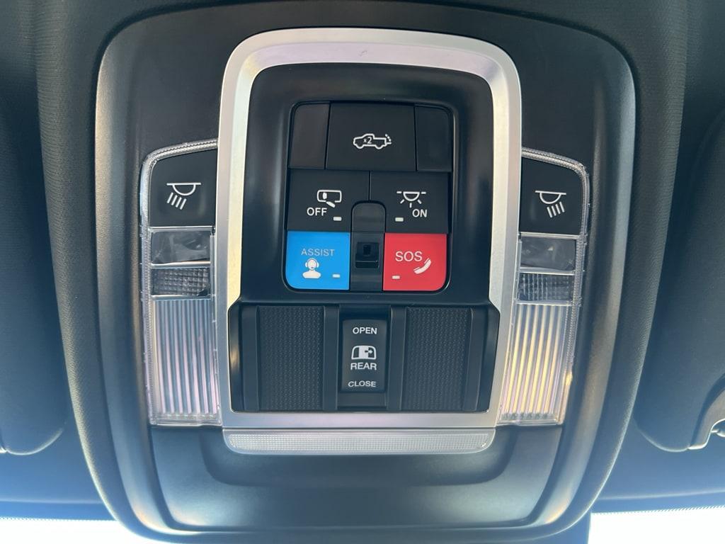 new 2025 Ram 2500 car, priced at $71,848