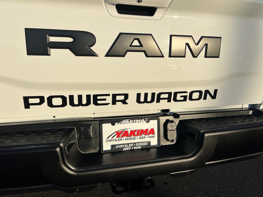 new 2025 Ram 2500 car, priced at $71,848