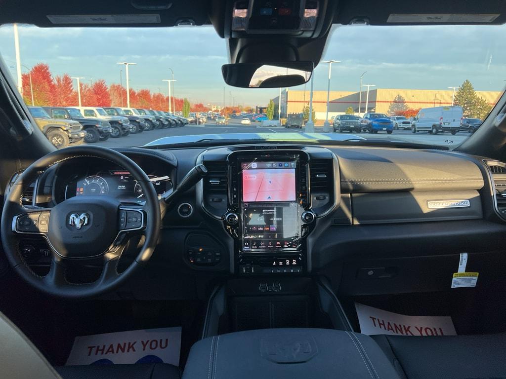 new 2025 Ram 2500 car, priced at $71,848