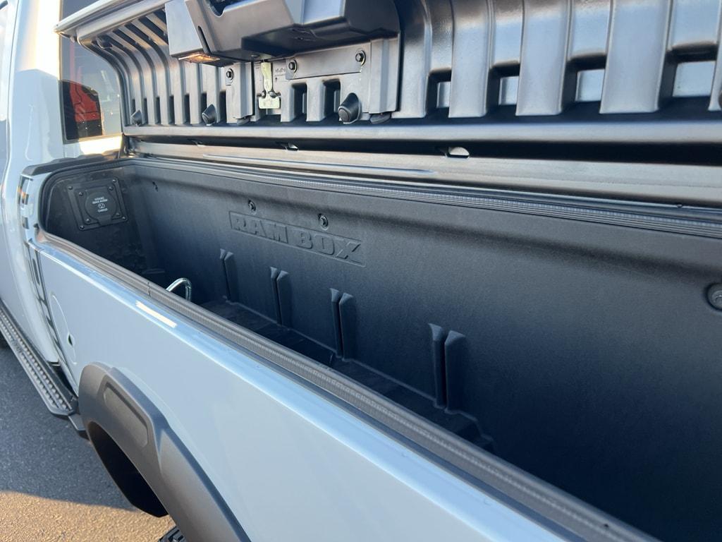 new 2025 Ram 2500 car, priced at $71,848