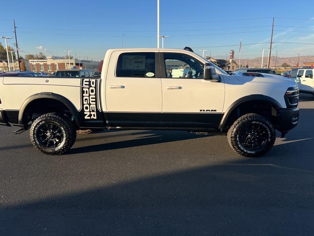 new 2025 Ram 2500 car, priced at $71,848