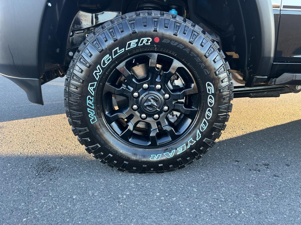new 2025 Ram 2500 car, priced at $71,848