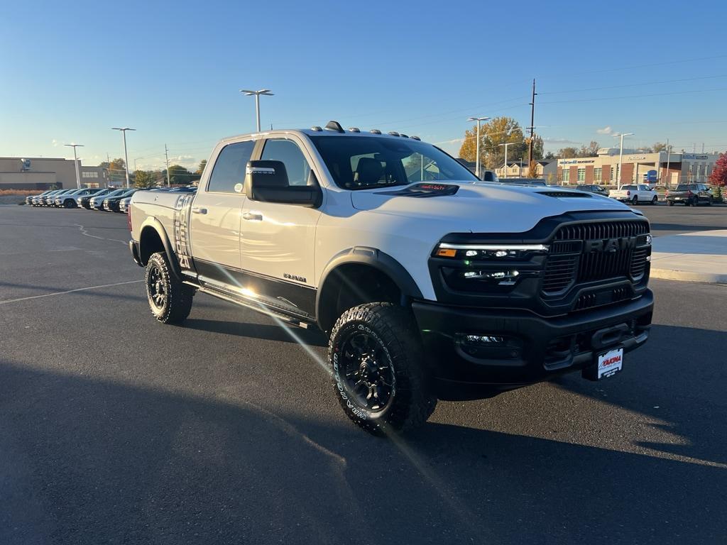 new 2025 Ram 2500 car, priced at $71,848