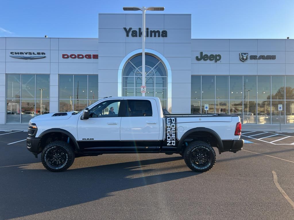 new 2025 Ram 2500 car, priced at $71,848