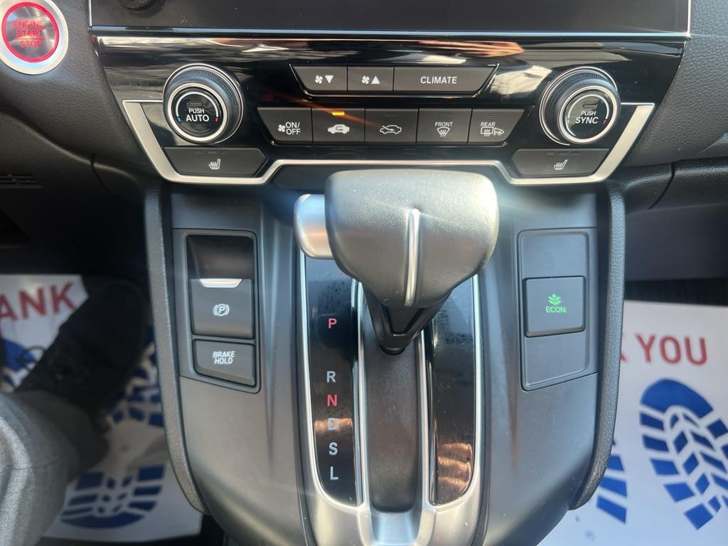 used 2017 Honda CR-V car, priced at $22,999