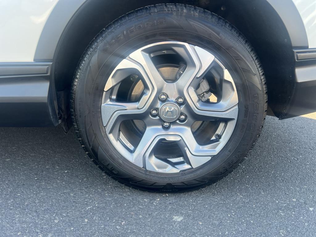 used 2017 Honda CR-V car, priced at $22,999