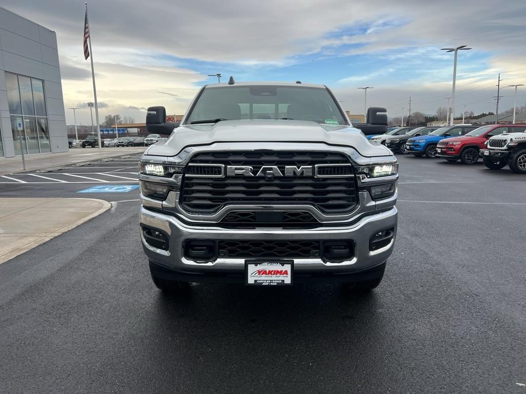 new 2026 Ram 2500 car, priced at $56,788