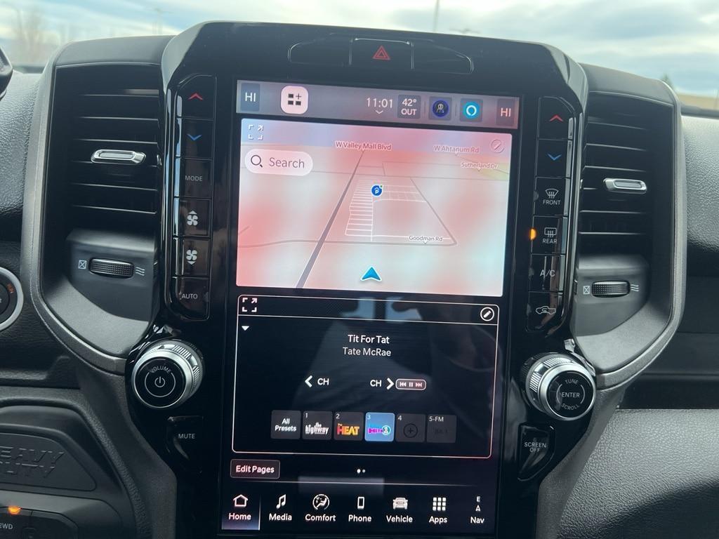 new 2026 Ram 2500 car, priced at $56,788