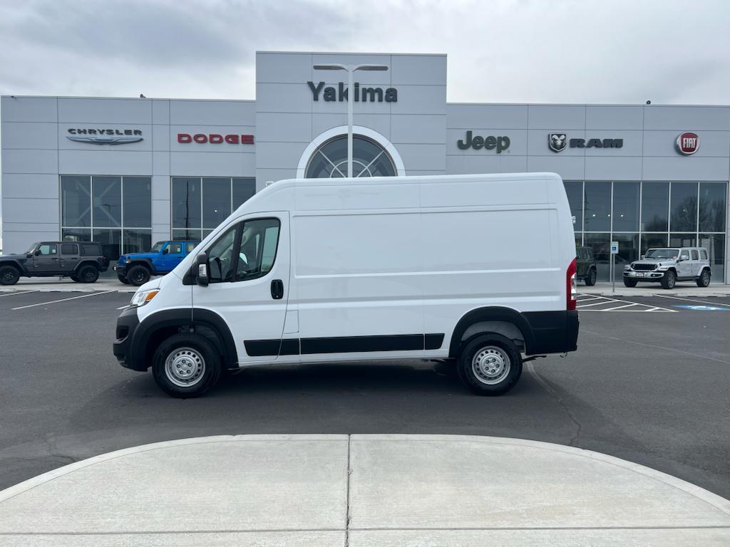 new 2025 Ram ProMaster 1500 car, priced at $47,463