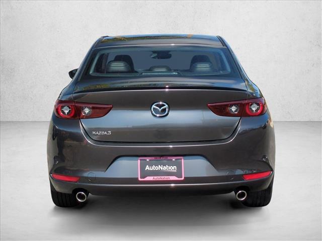 new 2026 Mazda Mazda3 car, priced at $25,691