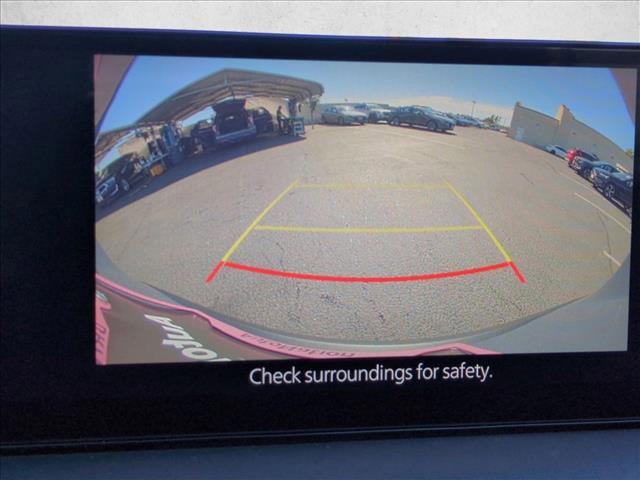 new 2026 Mazda CX-50 Hybrid car, priced at $39,636