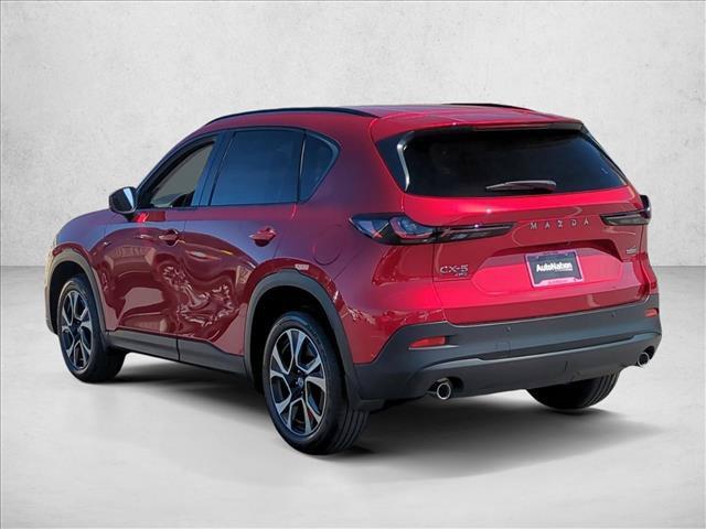 new 2026 Mazda CX-5 car, priced at $35,664