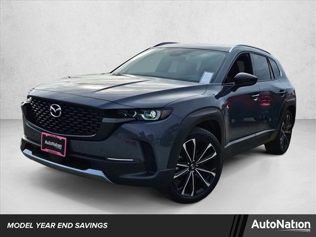 new 2025 Mazda CX-50 car, priced at $42,174