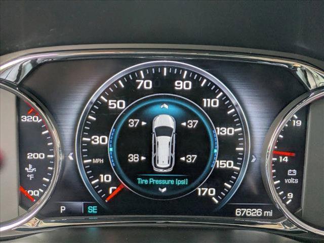 used 2018 GMC Acadia car, priced at $20,885