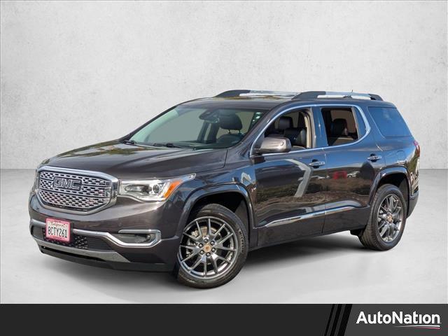 used 2018 GMC Acadia car, priced at $20,885