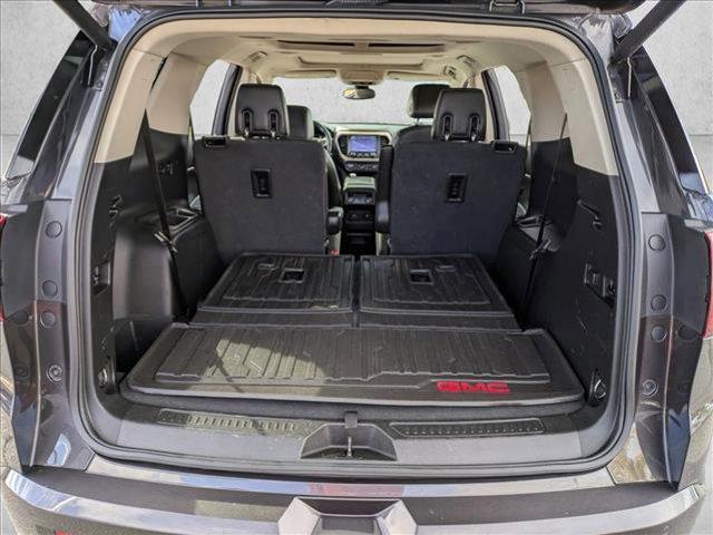 used 2018 GMC Acadia car, priced at $20,885