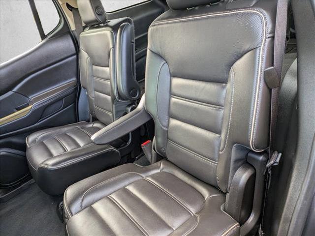 used 2018 GMC Acadia car, priced at $20,885