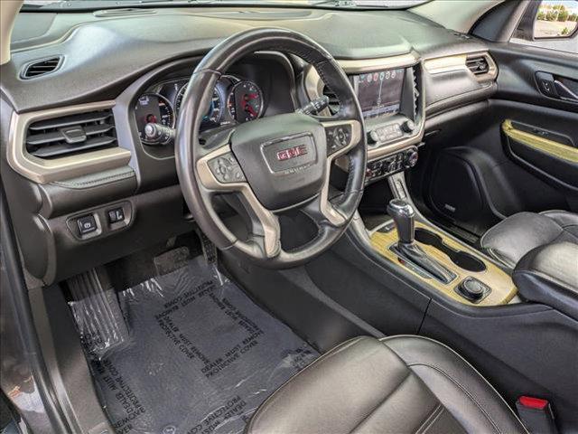 used 2018 GMC Acadia car, priced at $20,885