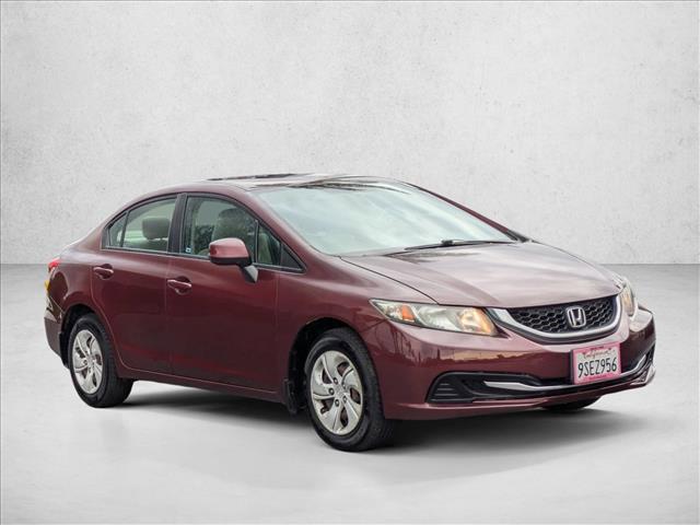 used 2013 Honda Civic car, priced at $7,989